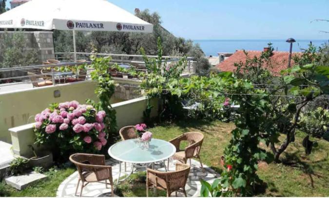 Bmv Room For 2-3 Persons Sveti Stefan Eksteriør billede